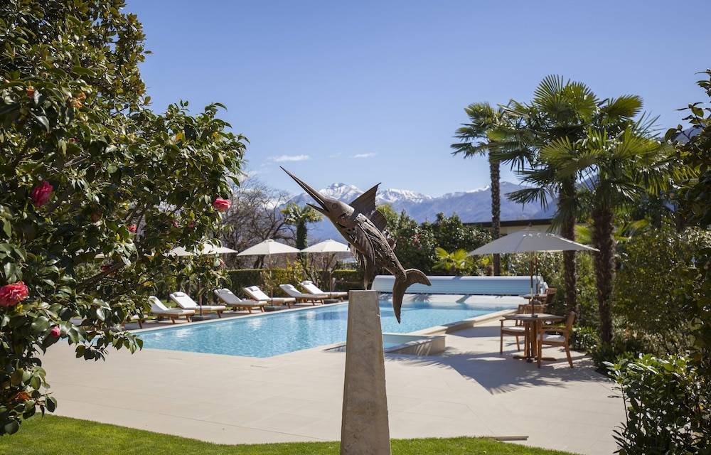 Boutique-Hotel REMORINO, a Lago Maggiore GARDEN RESORT 1