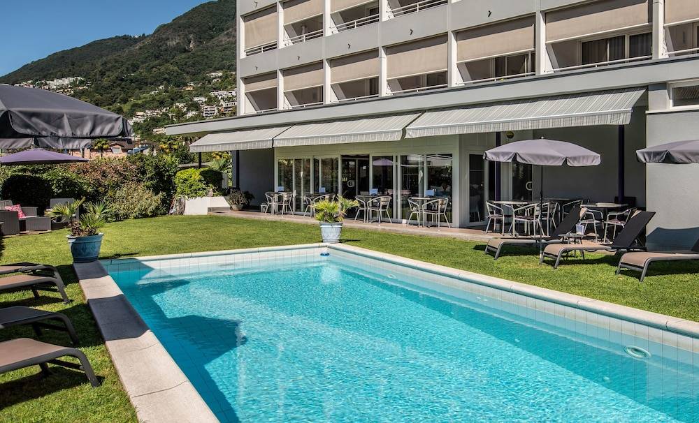 Smart-HOTEL MINUSIO, a Swiss Quality Hotel 1