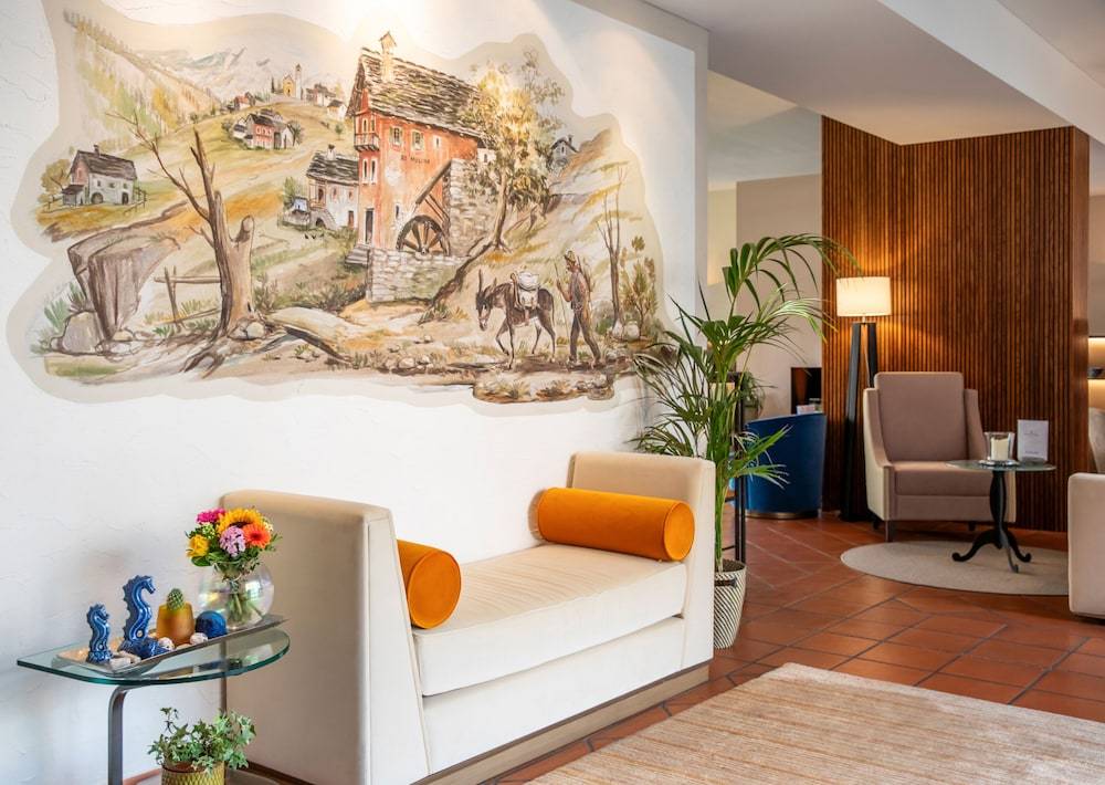 Boutique-Hotel REMORINO, a Lago Maggiore GARDEN RESORT 2