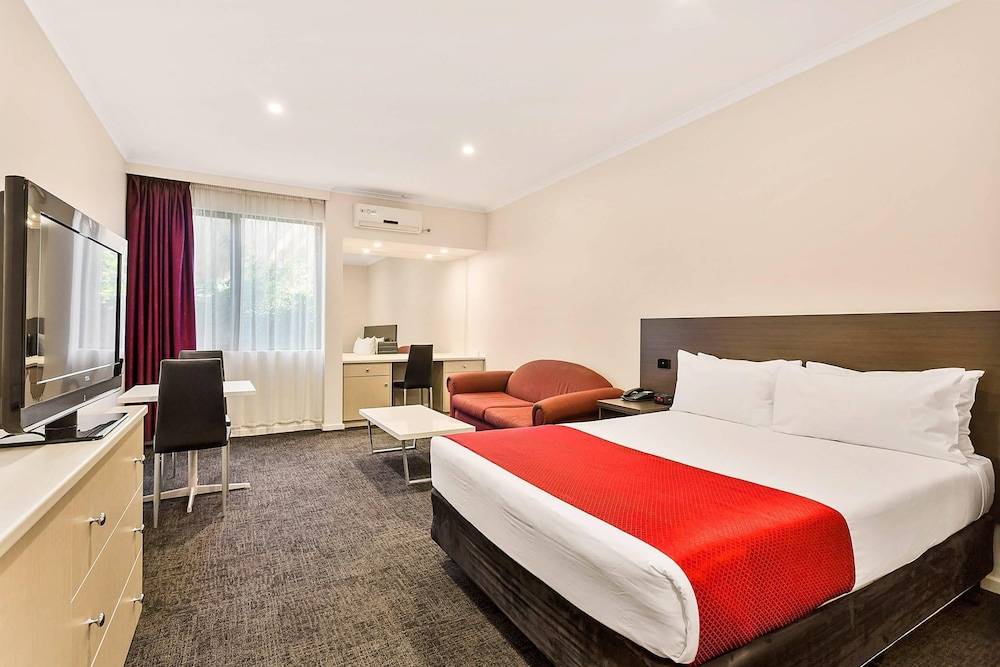 Quality Hotel Manor 1