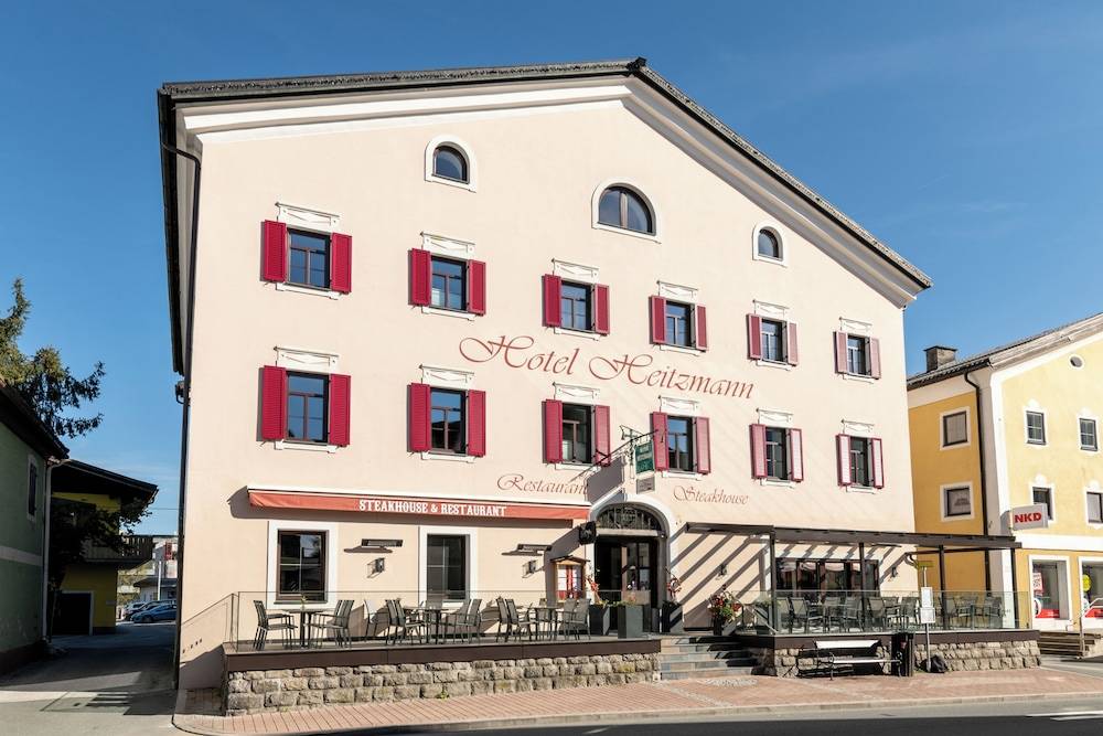 Hotel Heitzmann 1