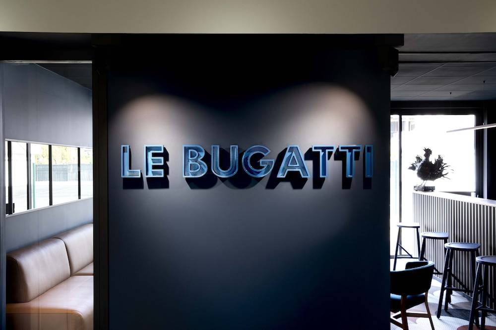 Hotel Le Bugatti 2