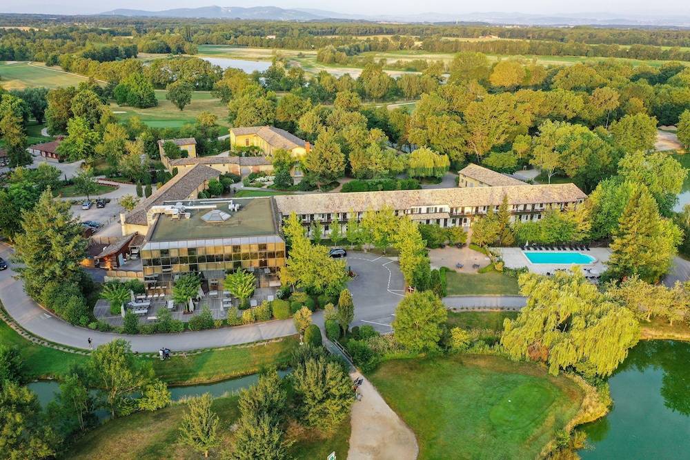 Domaine du Gouverneur, Hôtel, Restaurant & Golf 1