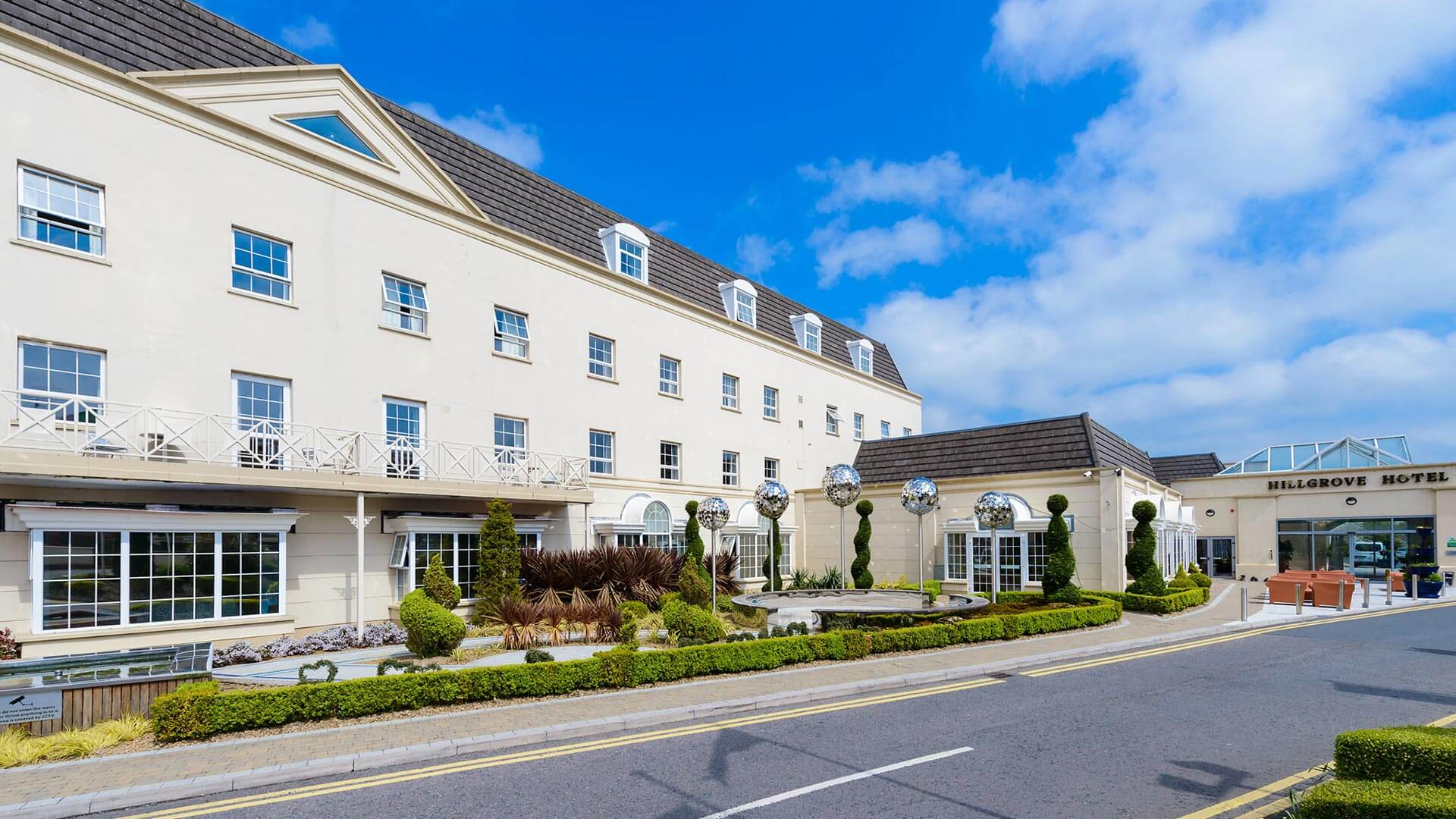 Hillgrove Hotel, Leisure & Spa 2