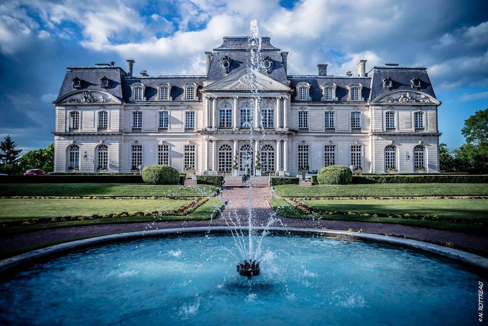 Château D'artigny 1