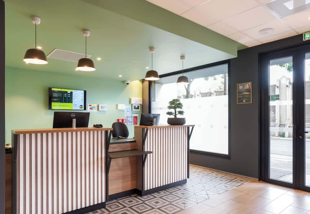 B&B HOTEL Paris Porte d'Orléans 2