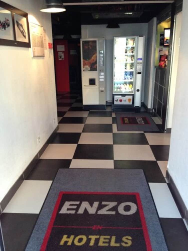 Enzo Hotel Mulhouse Sud Morschwiller le Bas 1