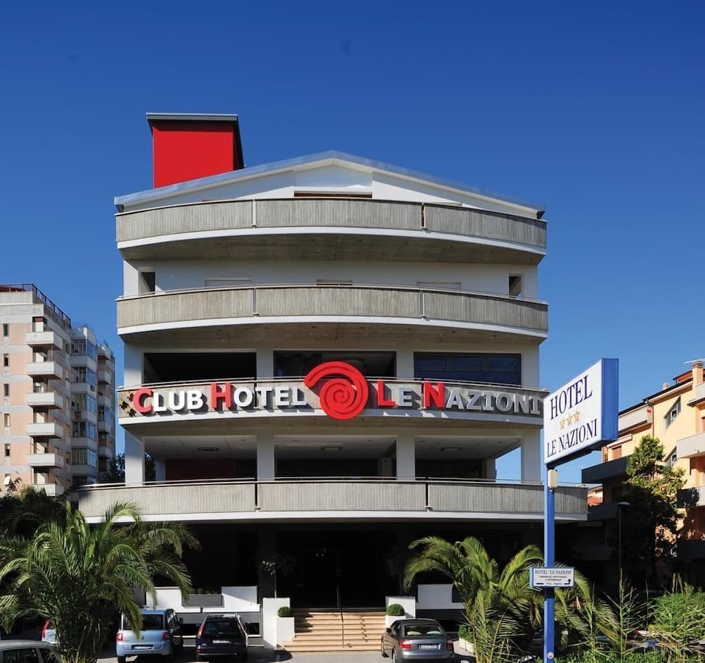 Club Hotel Le Nazioni 1