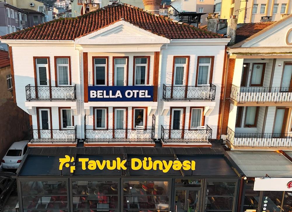 Bella Otel Mudanya 1