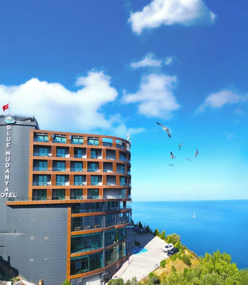 BLUE MUDANYA HOTEL 1