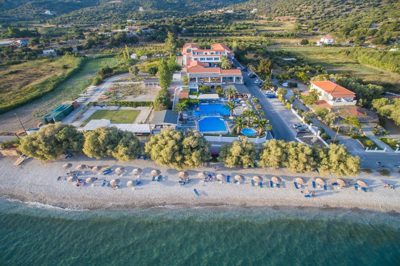 Zefiros Beach 2