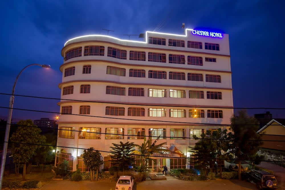 Chester Hotel 1