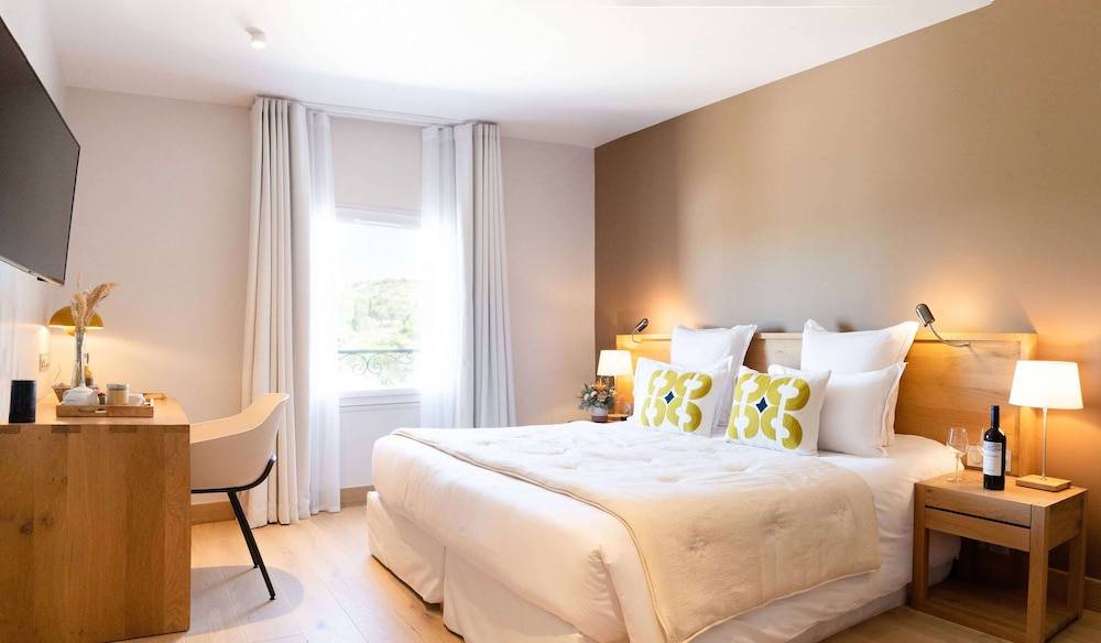 Château L'Hospitalet Wine Resort Beach & Spa 2