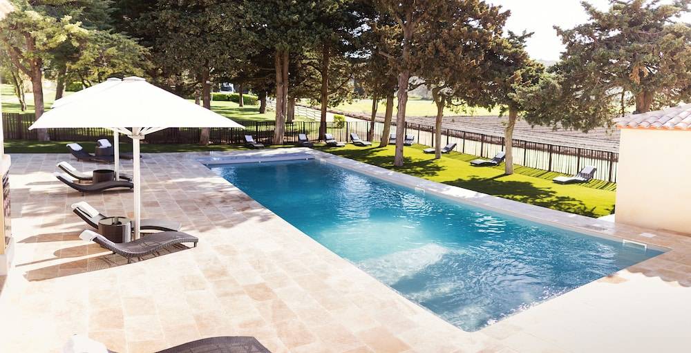 Château L'Hospitalet Wine Resort Beach & Spa 1