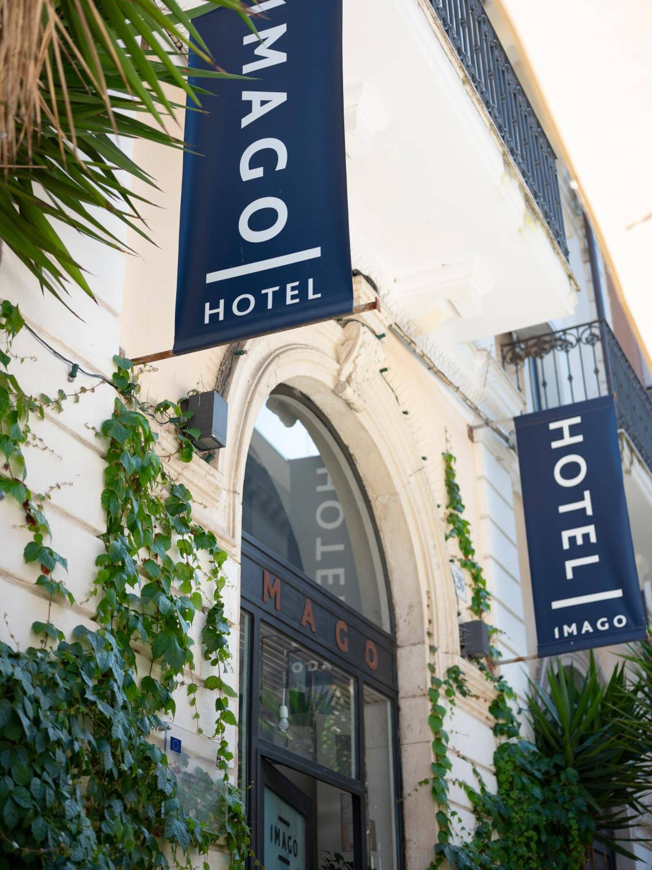 Imago Plus Hotel 1