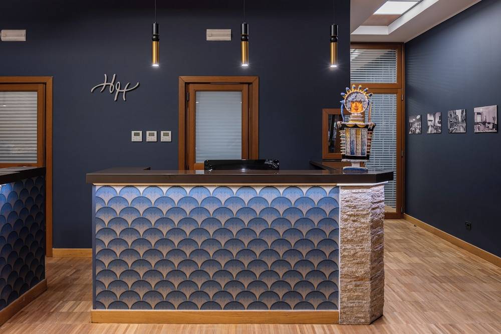 Hotel Moderno 2