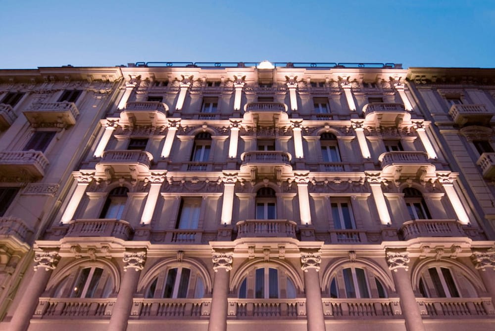JR Hotels Oriente Bari 1