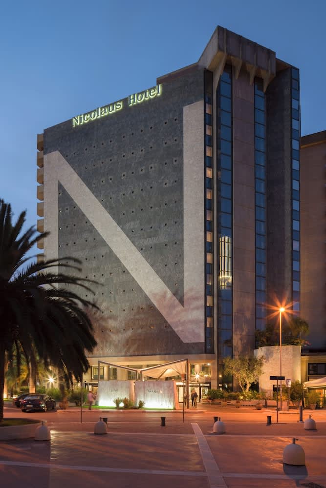 The Nicolaus Hotel 1