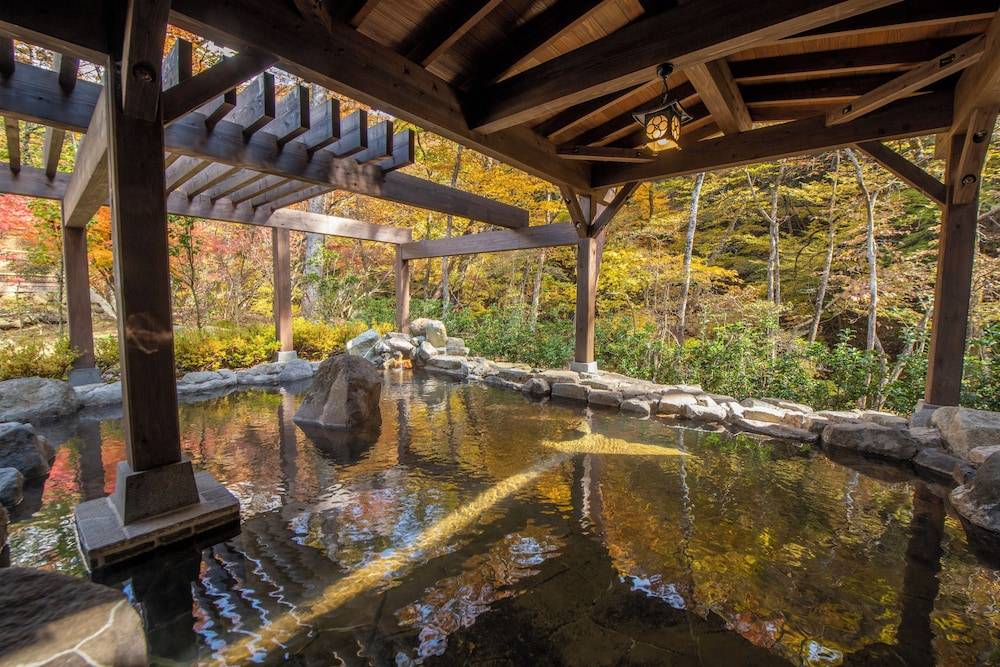 Shionoyu Onsen Rengetsu 1