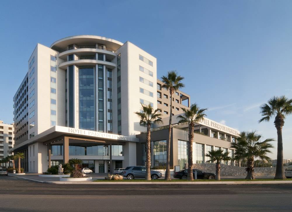 Parco Dei Principi Hotel Congress & SPA 1