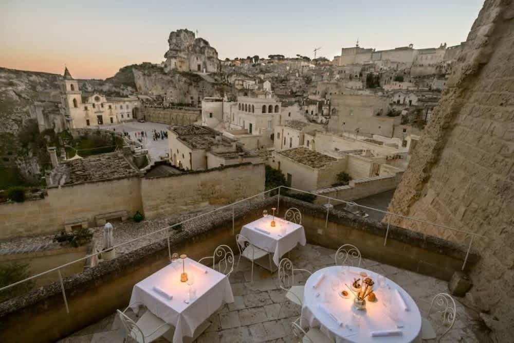 Sant'Angelo, Matera - Small Luxury Hotels 1