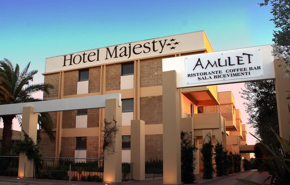Hotel Majesty Bari 1