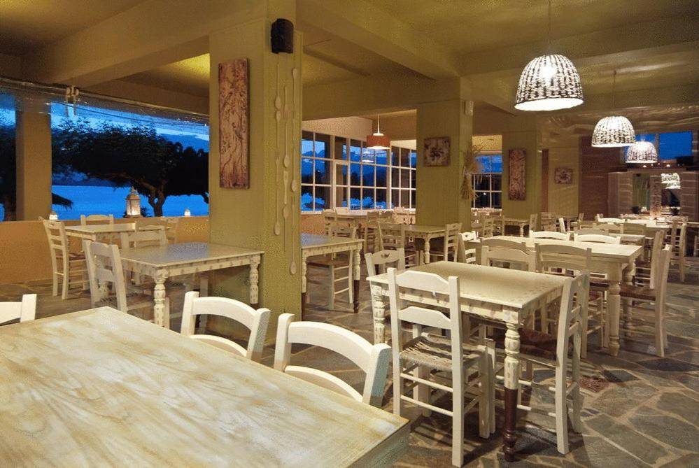 Venus Beach Hotel -Evia Greece 1