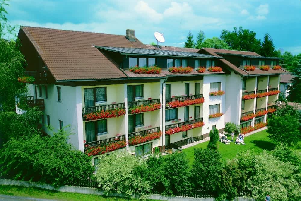 Hotel Dreisonnenberg 1