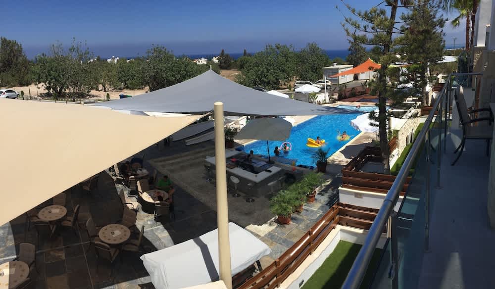 Latchi Escape Hotel and Suites 2