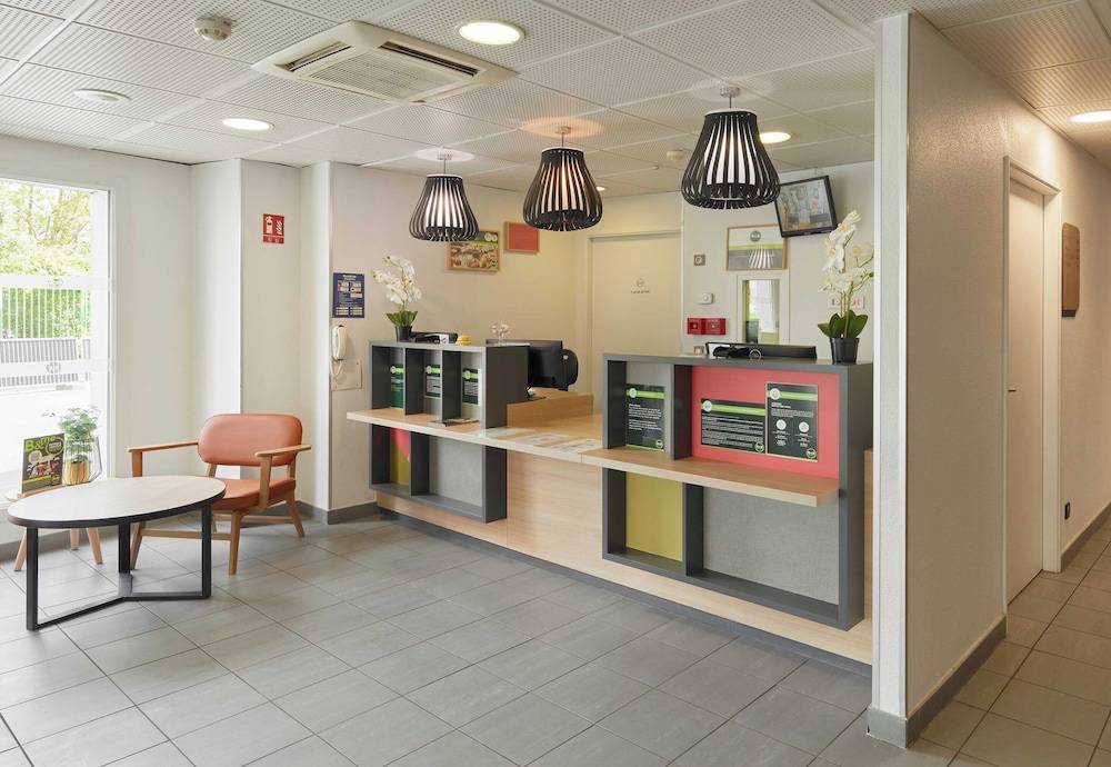 B&B HOTEL Paris Romainville Noisy-le-Sec 2