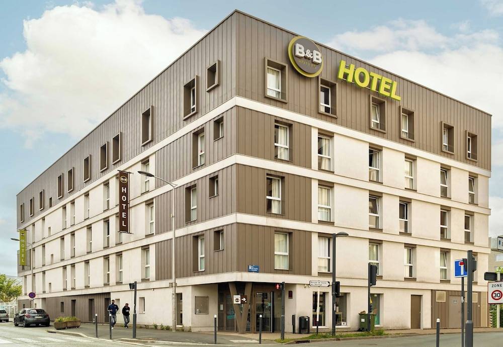 B&B HOTEL Paris Romainville Noisy-le-Sec 1