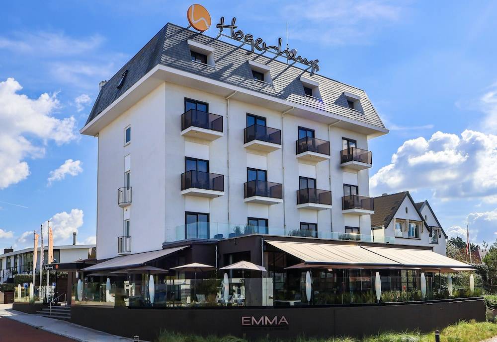 Hotel Hogerhuys - adults only 1