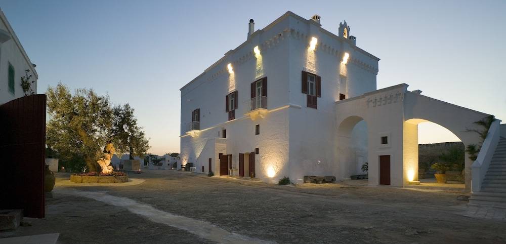 Masseria Torre Coccaro 1