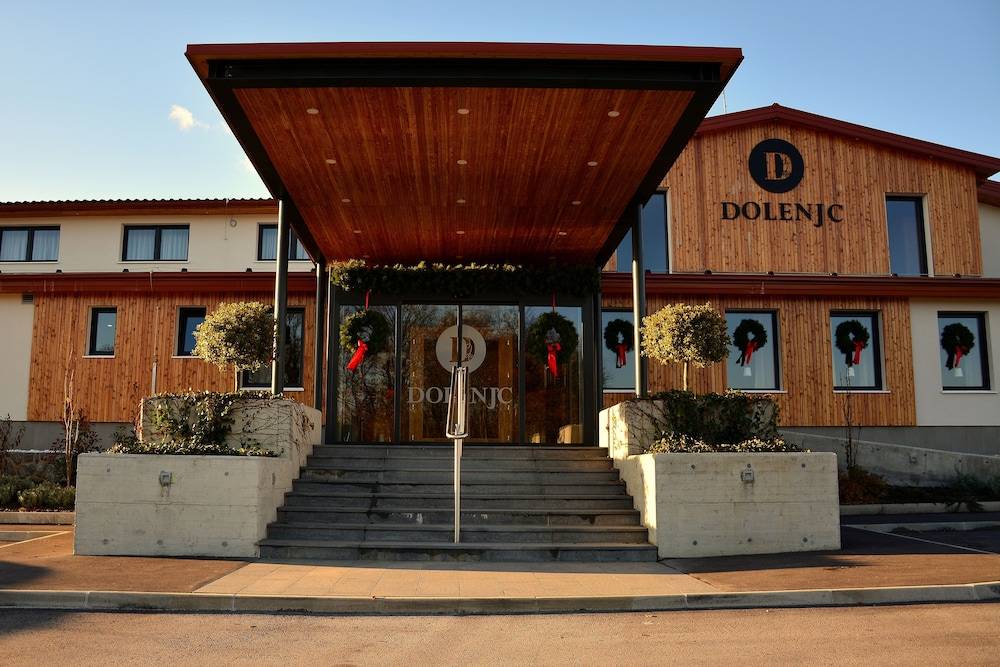 Hotel Dolenjc 1