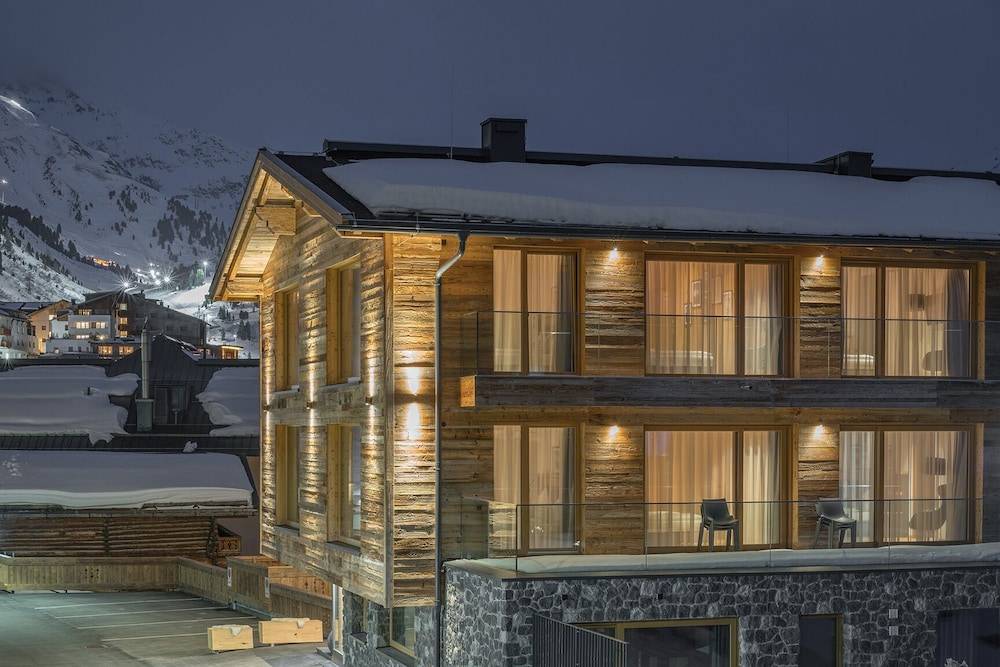 Chalet Obergurgl Luxury Apartments 1