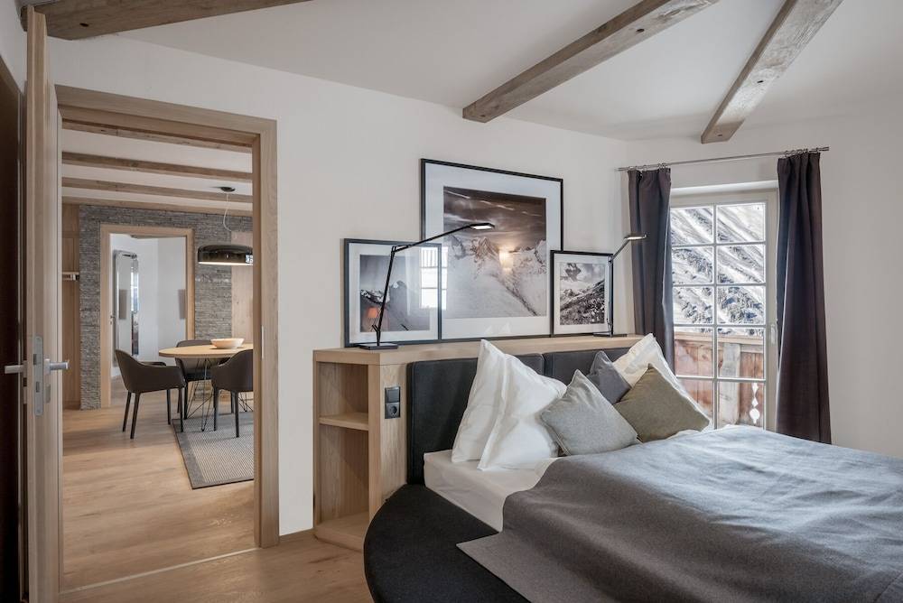Chalet Obergurgl Luxury Apartments 2