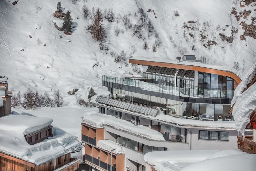 Josl Mountain Lounging Hotel - Adults only! 1