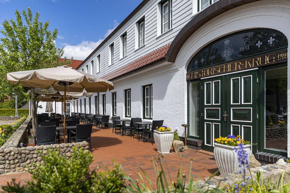 Hotel Historischer Krug 1