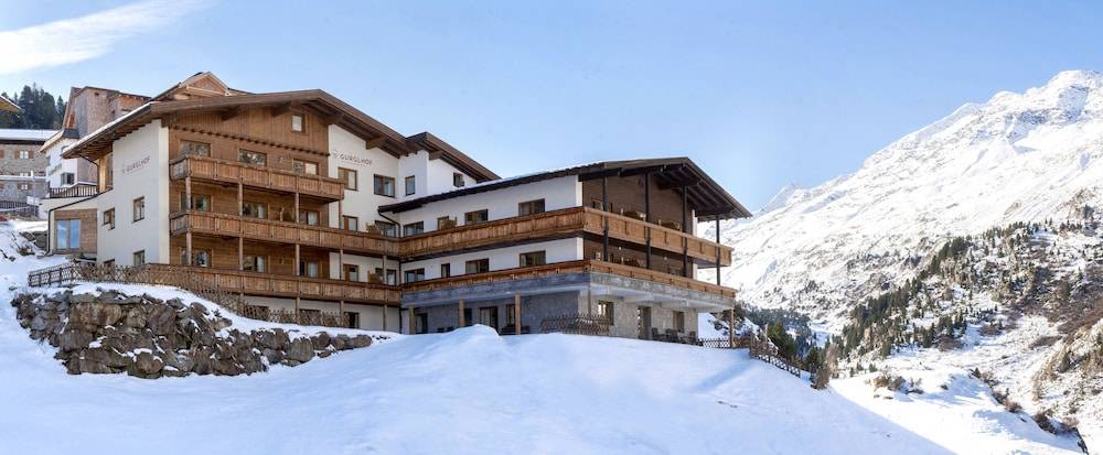 Gurglhof Apartmenthaus 1