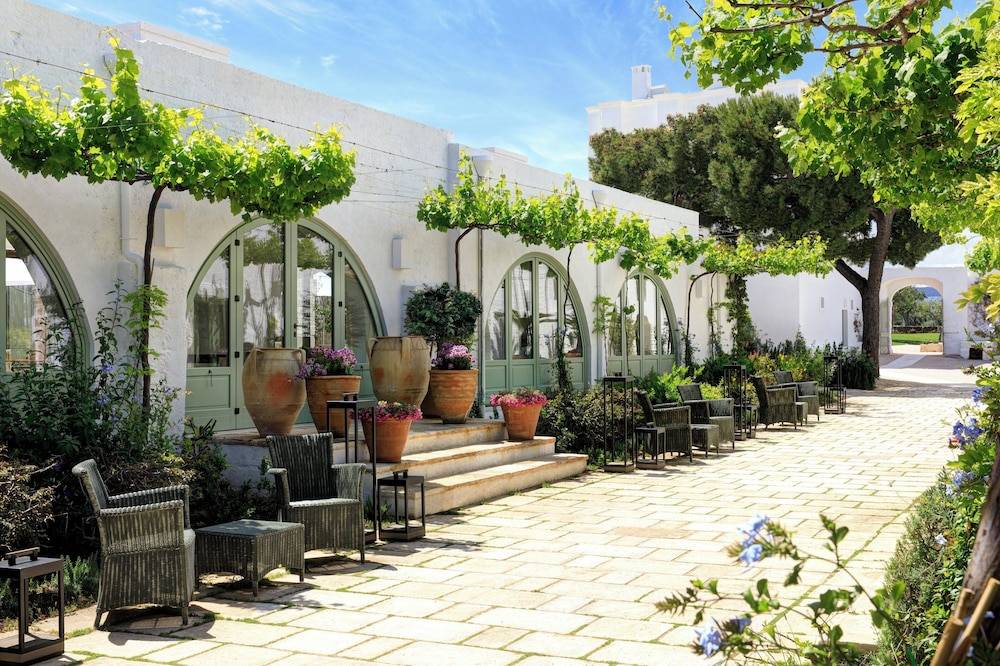 Rocco Forte Masseria Torre Maizza 1
