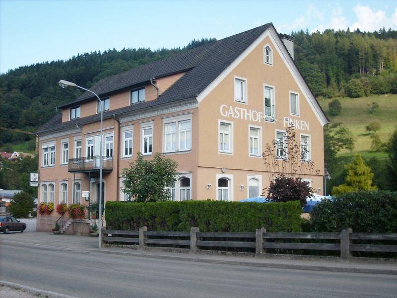 Finken, Gästezimmer an der Rench 1
