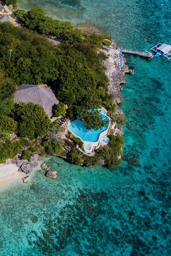 Bluewater Sumilon Island Resort 1