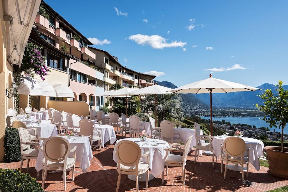 Villa Orselina – Small Luxury Hotels 1