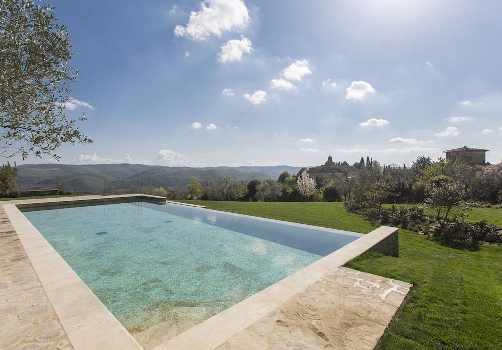 Villa Le Barone 1