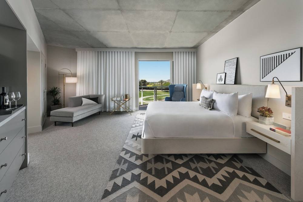 Mountain Shadows Resort Scottsdale 1