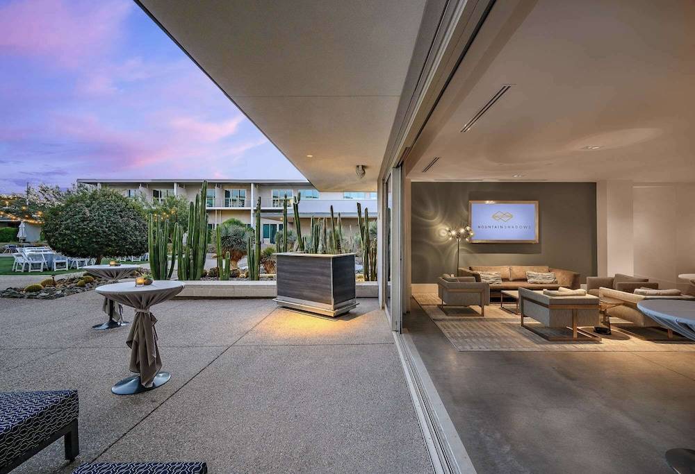 Mountain Shadows Resort Scottsdale 2