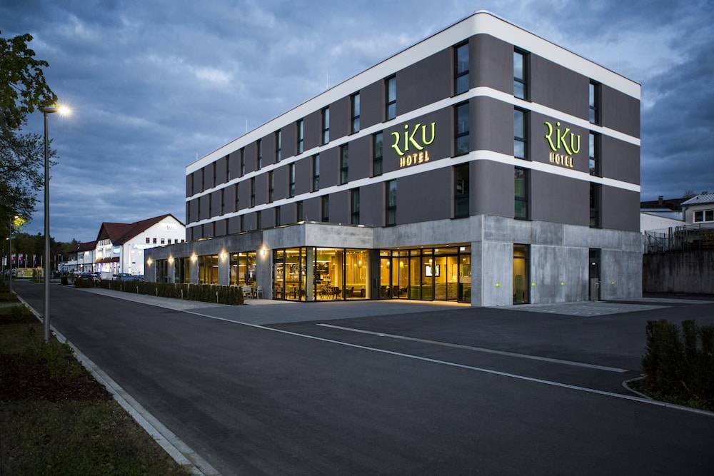 RiKu HOTEL Pfullendorf 1