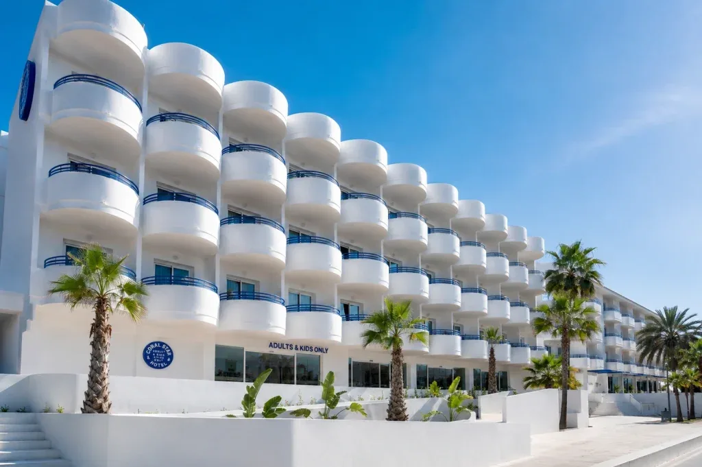 Coral Star Hotel & Apartments - New Opening 2026 1