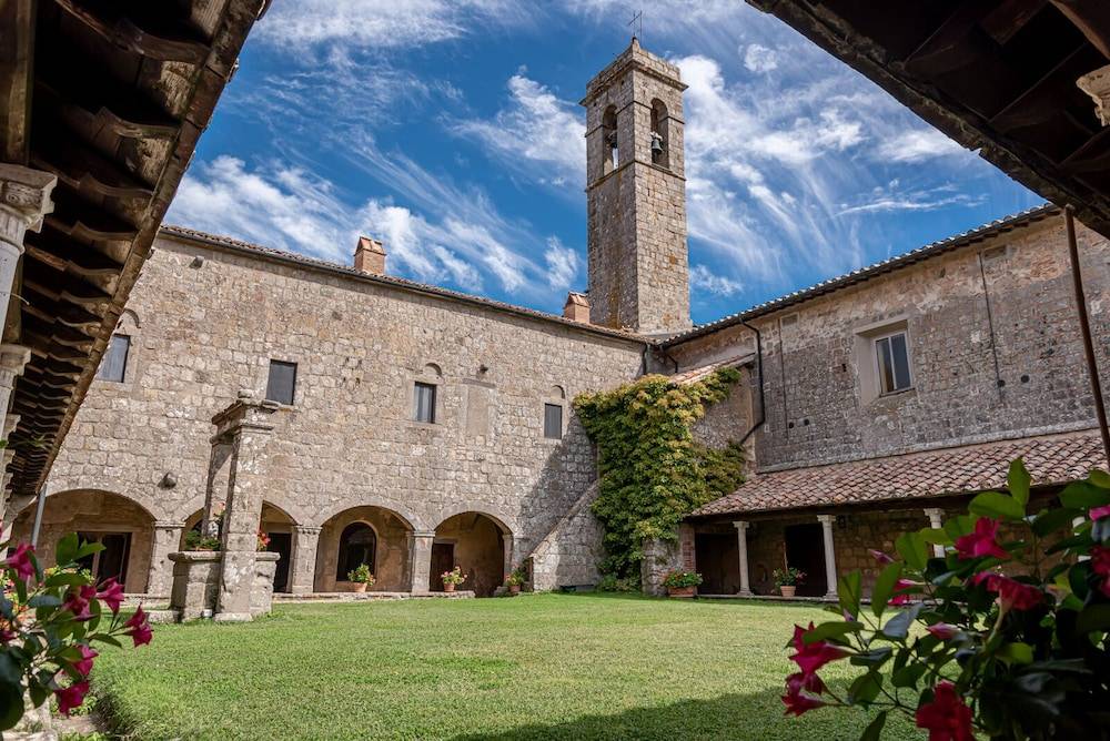 Convento San Bartolomeo - Piscina Esterna Riscaldata 1