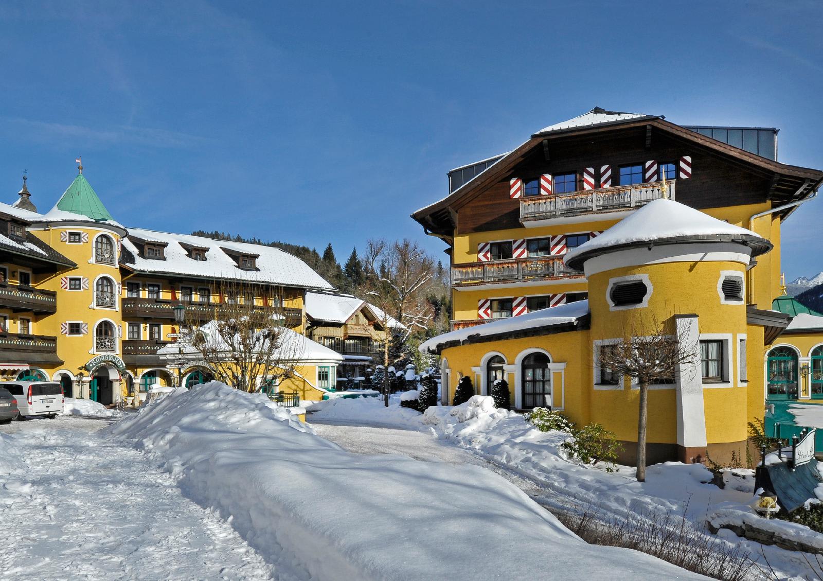 Hotel Pichlmayrgut 1